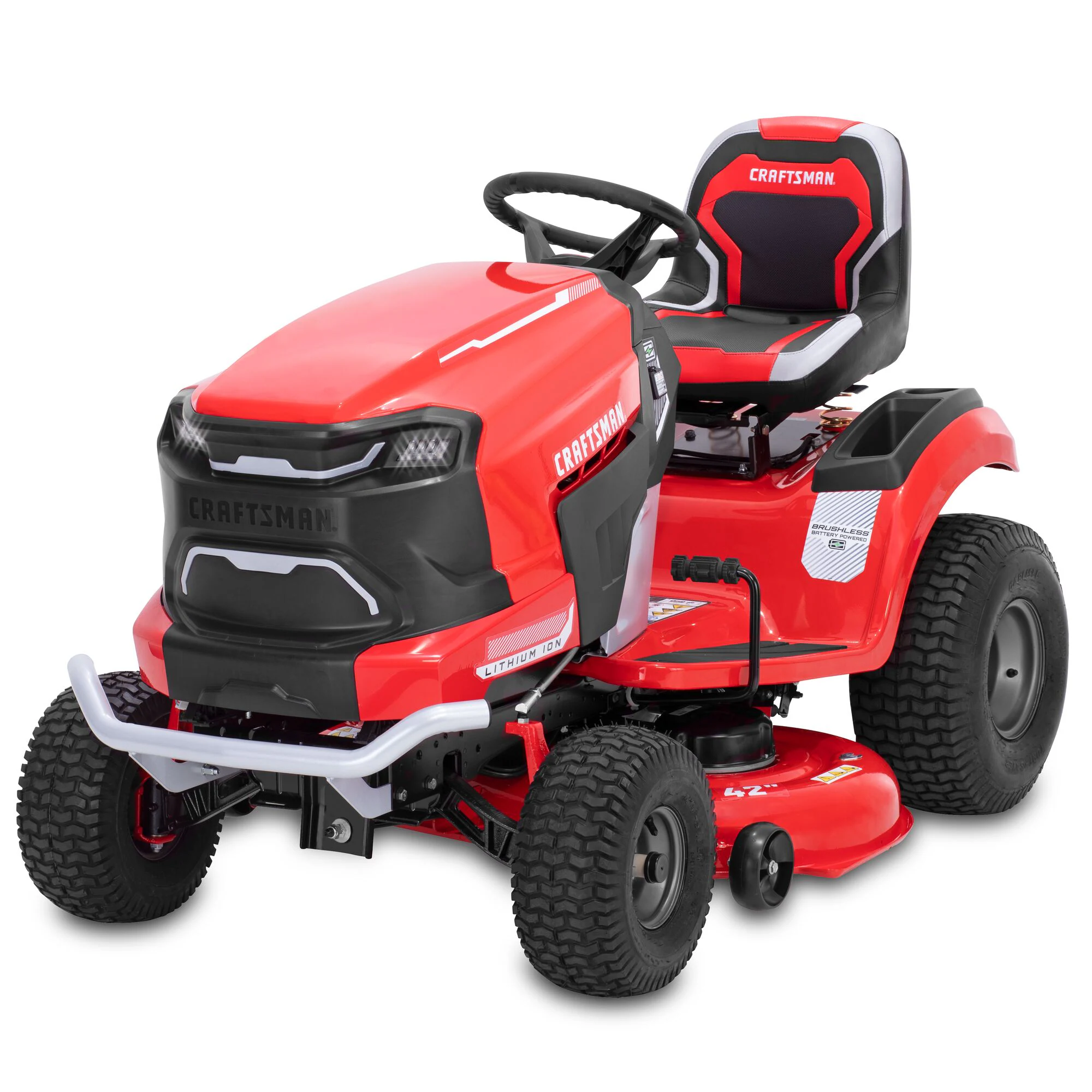 CRAFTSMAN Turn Tight 42-in 56V Lithium Ion | 42-in