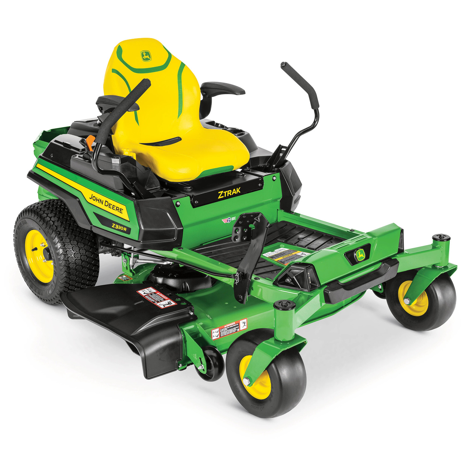 John Deere Z320R ZTrak™ | 42-in