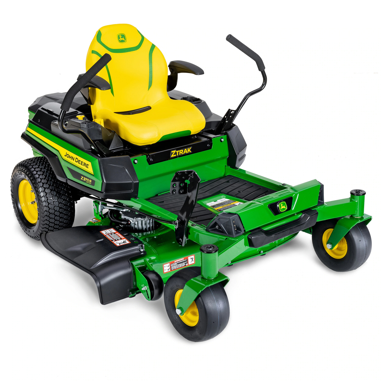 John Deere Z370R Electric ZTrak™ | 42-in / 48-in